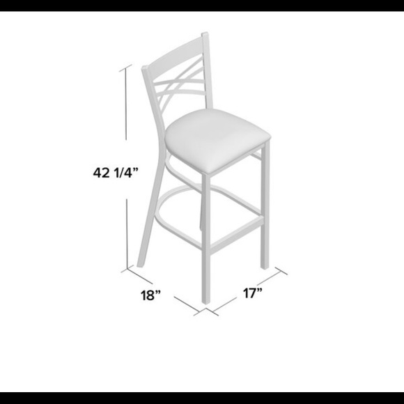 31" barstool - Picture 4 of 6